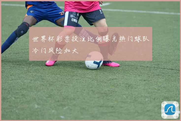 世界杯彩票投注比例曝光热门球队冷门风险加大