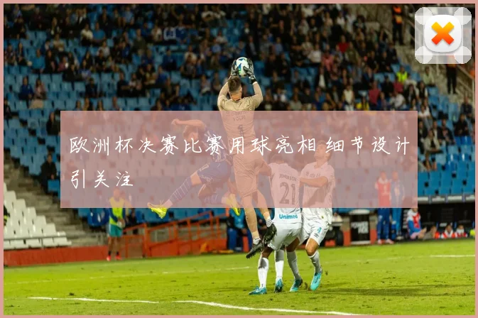欧洲杯决赛比赛用球亮相 细节设计引关注