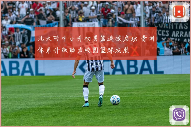 北大附中小升初男篮选拔启动 青训体系升级助力校园篮球发展