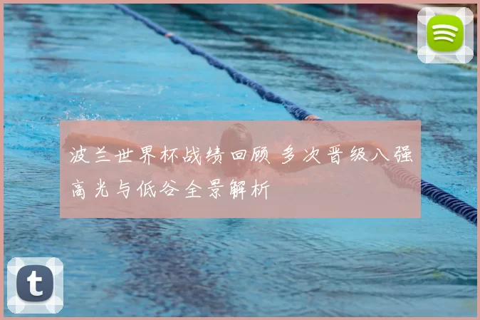 波兰世界杯战绩回顾 多次晋级八强高光与低谷全景解析