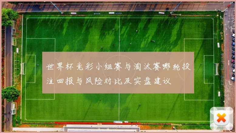 世界杯竞彩小组赛与淘汰赛哪轮投注回报与风险对比及实盘建议